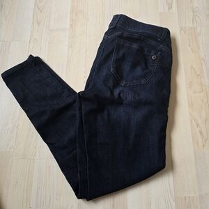 Democracy "Ab"solution Dark Rinse Jeans Size 8